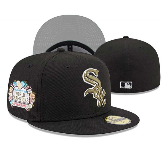 Chicago White Sox Snapback Cap 004 Chicago White Sox Snapback Cap 004