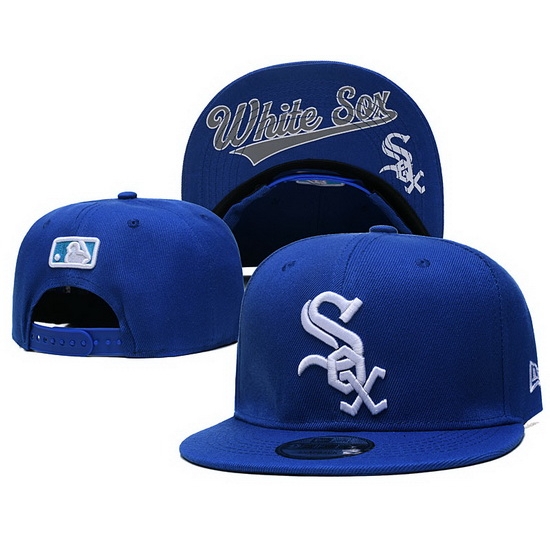 Chicago White Sox Snapback Cap 006 Chicago White Sox Snapback Cap 006