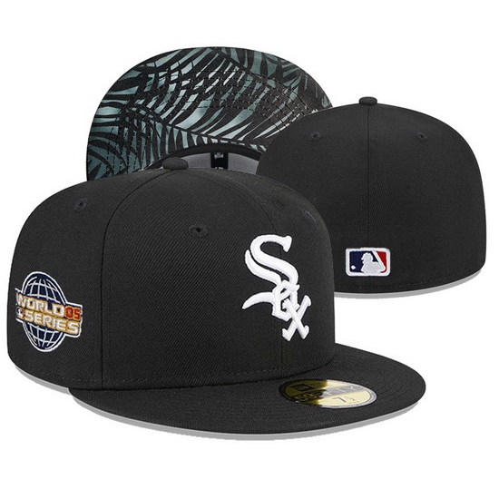 Chicago White Sox Snapback Cap 24E06 Chicago White Sox Snapback Cap 24E06