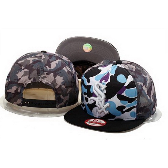 Chicago White Sox Snapback Cap 24E10 Chicago White Sox Snapback Cap 24E10
