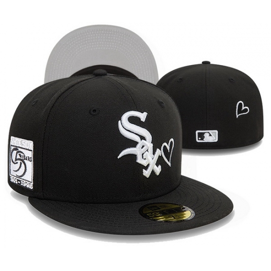 Chicago White Sox Snapback Cap C112 Chicago White Sox Snapback Cap C112