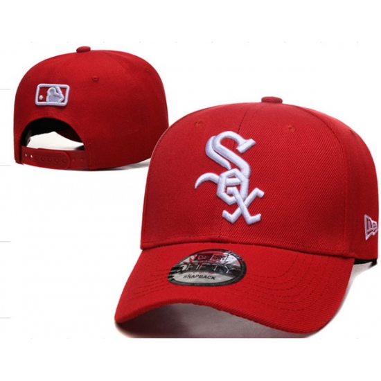 Chicago White Sox Snapback Cap C113 Chicago White Sox Snapback Cap C113