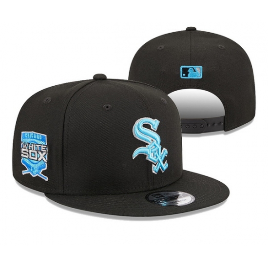Chicago White Sox Snapback Cap C123 Chicago White Sox Snapback Cap C123