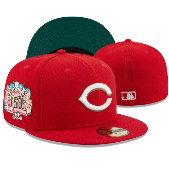 Cincinnati Reds MLB Snapback Cap 004 Cincinnati Reds MLB Snapback Cap 004