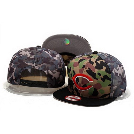 Cincinnati Reds MLB Snapback Cap 015 Cincinnati Reds MLB Snapback Cap 015