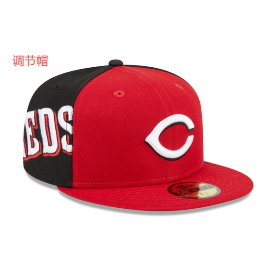 Cincinnati Reds Snapback Cap C100 Cincinnati Reds Snapback Cap C100
