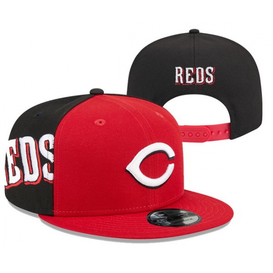 Cincinnati Reds Snapback Cap C102 Cincinnati Reds Snapback Cap C102