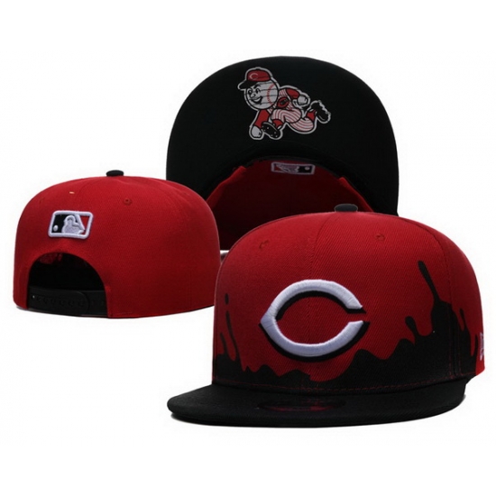 Cincinnati Reds Snapback Cap C103 Cincinnati Reds Snapback Cap C103