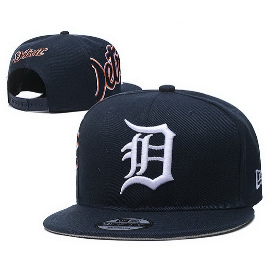 Detroit Tigers MLB Snapback Cap 003 Detroit Tigers MLB Snapback Cap 003