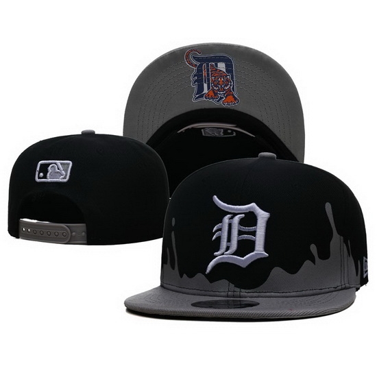 Detroit Tigers MLB Snapback Cap 008 Detroit Tigers MLB Snapback Cap 008