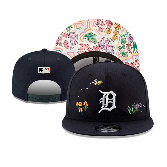 Detroit Tigers MLB Snapback Cap 009 Detroit Tigers MLB Snapback Cap 009