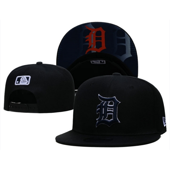 Detroit Tigers Snapback Cap 004 Detroit Tigers Snapback Cap 004
