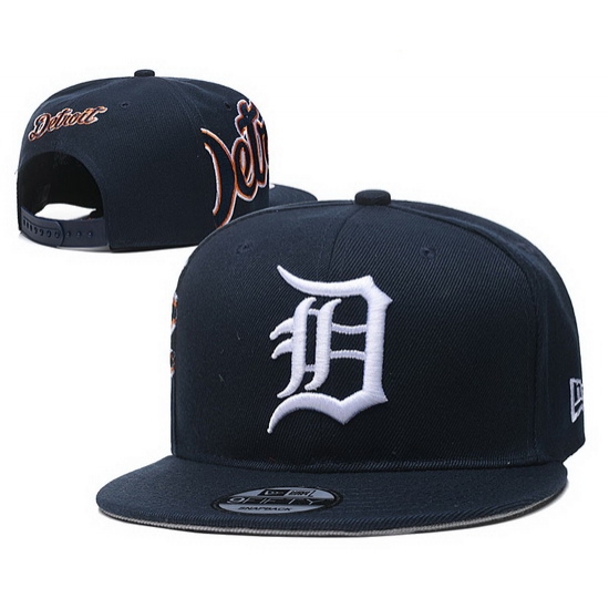 Detroit Tigers Snapback Cap 007 Detroit Tigers Snapback Cap 007