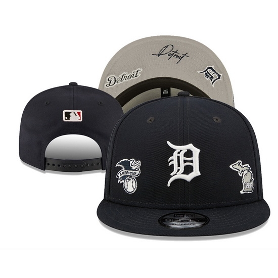 Detroit Tigers Snapback Cap 009 Detroit Tigers Snapback Cap 009