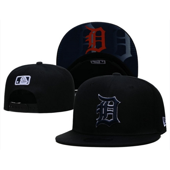 Detroit Tigers Snapback Cap 24E02 Detroit Tigers Snapback Cap 24E02