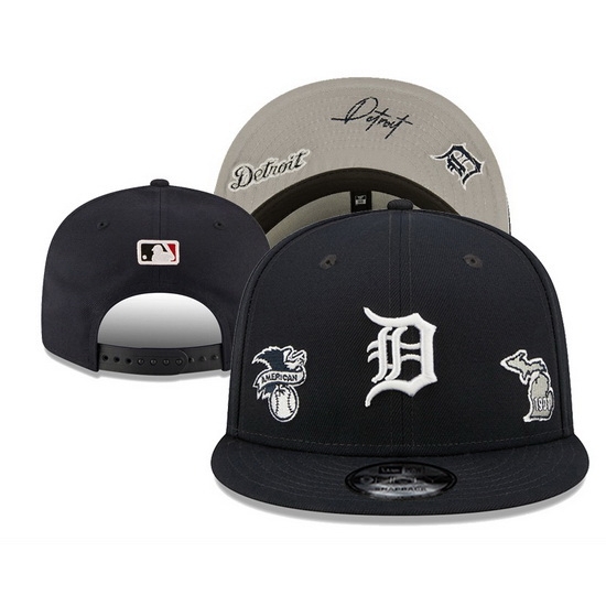 Detroit Tigers Snapback Cap 24E03 Detroit Tigers Snapback Cap 24E03