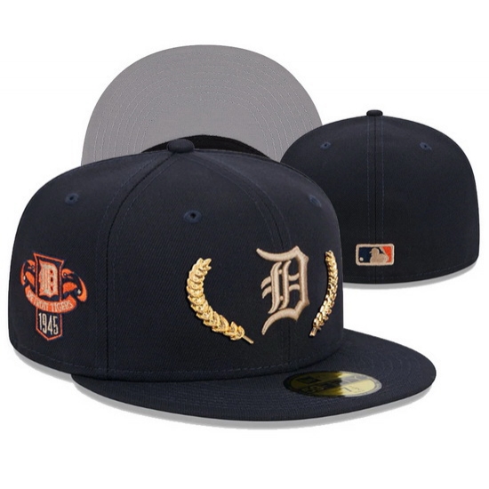 Detroit Tigers Snapback Cap 24E05 Detroit Tigers Snapback Cap 24E05