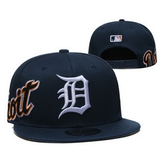 Detroit Tigers Snapback Cap 24E06 Detroit Tigers Snapback Cap 24E06