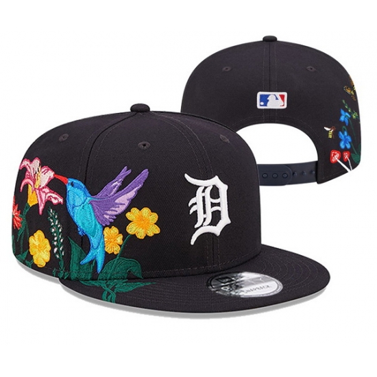 Detroit Tigers Snapback Cap C101 Detroit Tigers Snapback Cap C101