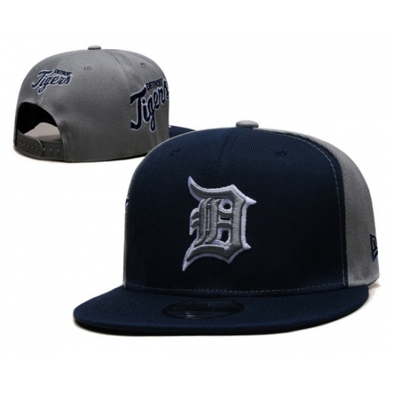 Detroit Tigers Snapback Cap C103 Detroit Tigers Snapback Cap C103
