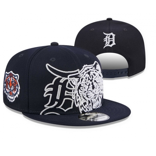 Detroit Tigers Snapback Cap C104 Detroit Tigers Snapback Cap C104