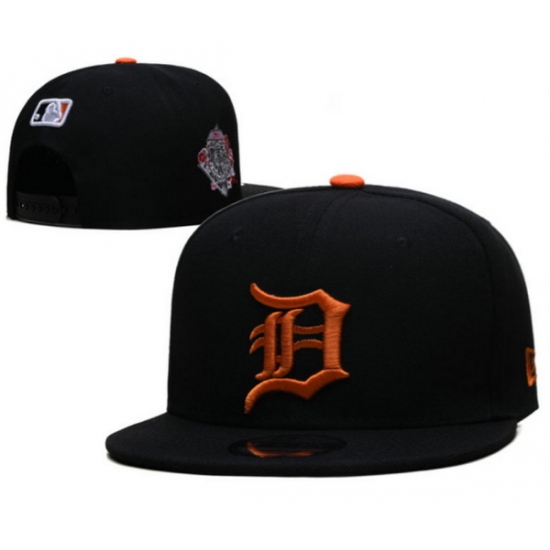 Detroit Tigers Snapback Cap C105 Detroit Tigers Snapback Cap C105