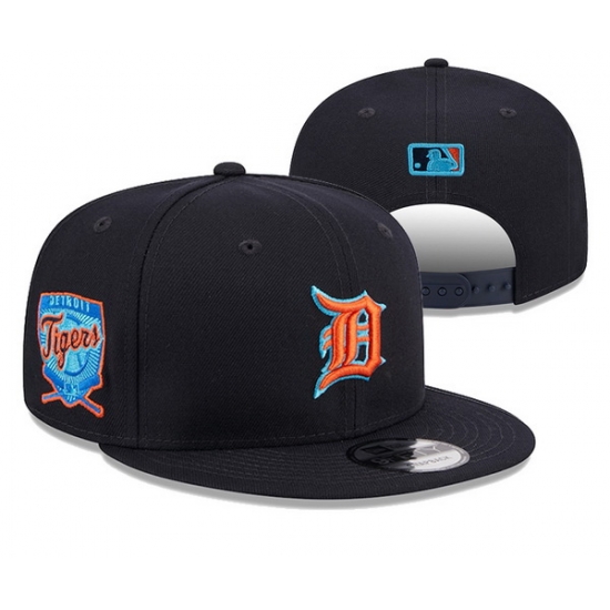 Detroit Tigers Snapback Cap C106 Detroit Tigers Snapback Cap C106