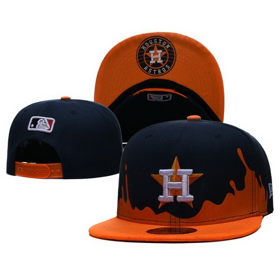 Houston Astros Snapback Cap 002 Houston Astros Snapback Cap 002