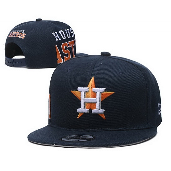 Houston Astros Snapback Cap 005 Houston Astros Snapback Cap 005