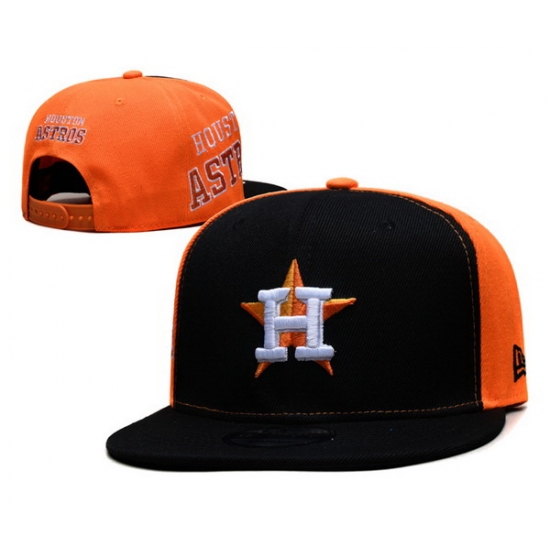 Houston Astros Snapback Cap C100 Houston Astros Snapback Cap C100