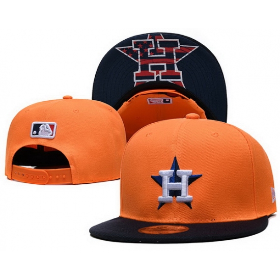 Houston Astros Snapback Cap C102 Houston Astros Snapback Cap C102