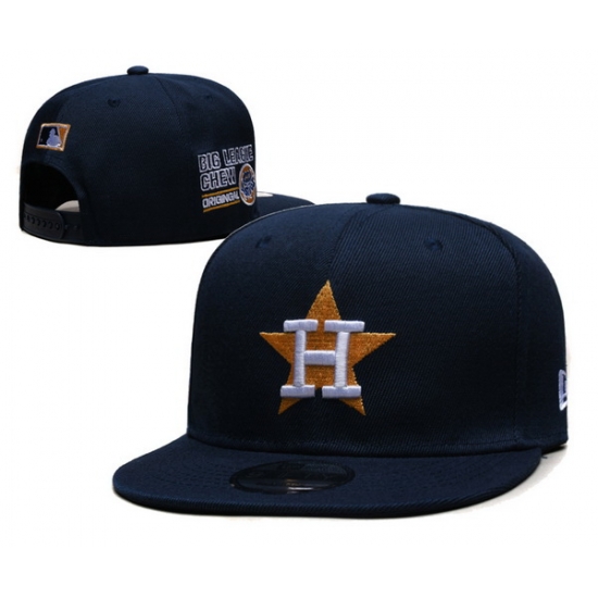 Houston Astros Snapback Cap C104 Houston Astros Snapback Cap C104