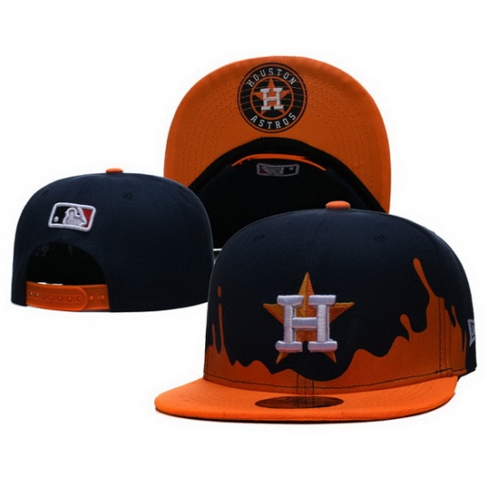 Houston Astros Snapback Cap C107 Houston Astros Snapback Cap C107
