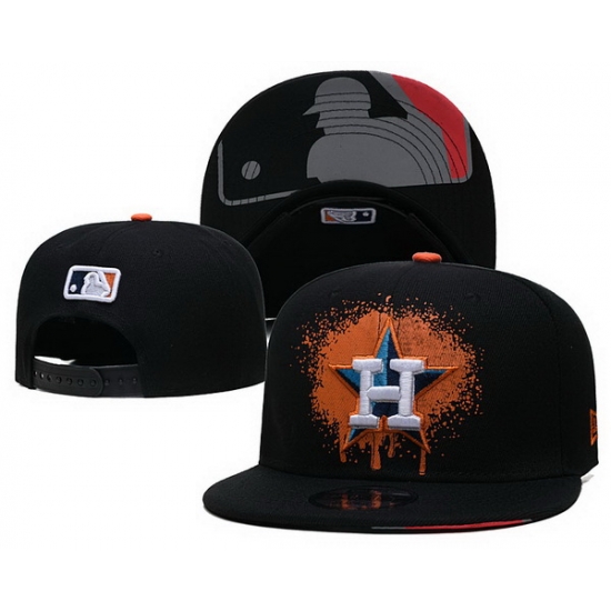 Houston Astros Snapback Cap C110 Houston Astros Snapback Cap C110