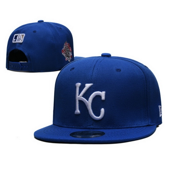 Kansas City Royals Snapback Cap 001 Kansas City Royals Snapback Cap 001