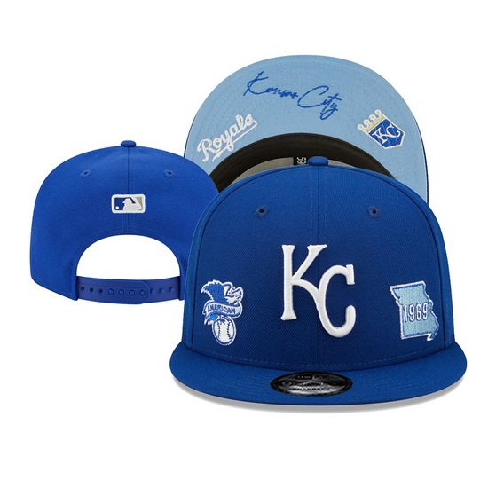 Kansas City Royals Snapback Cap 003 Kansas City Royals Snapback Cap 003