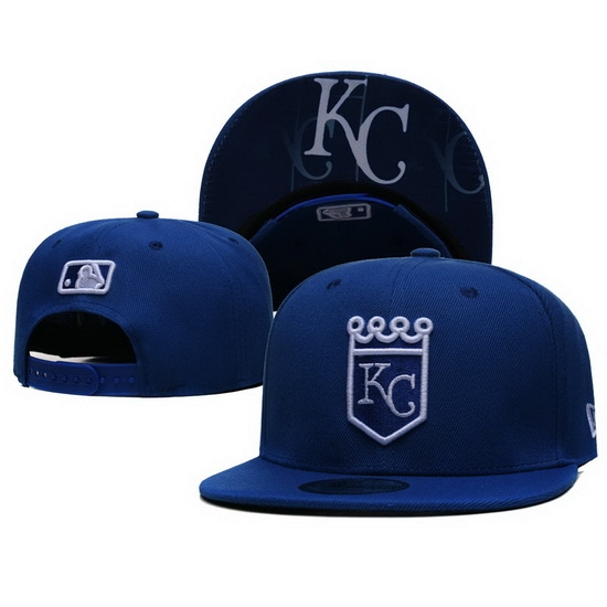 Kansas City Royals Snapback Cap 004 Kansas City Royals Snapback Cap 004
