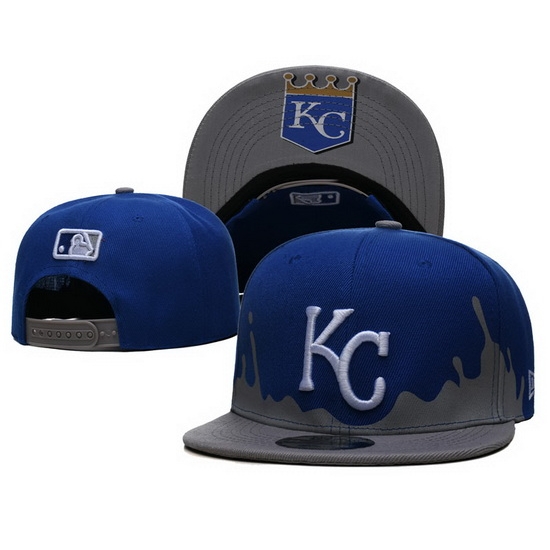 Kansas City Royals Snapback Cap 005 Kansas City Royals Snapback Cap 005