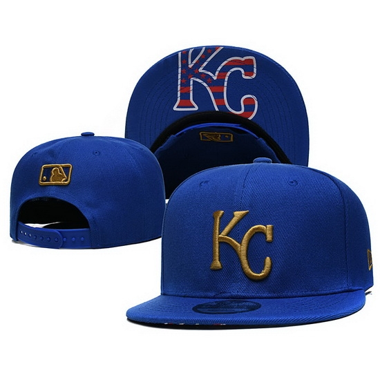 Kansas City Royals Snapback Cap 006 Kansas City Royals Snapback Cap 006