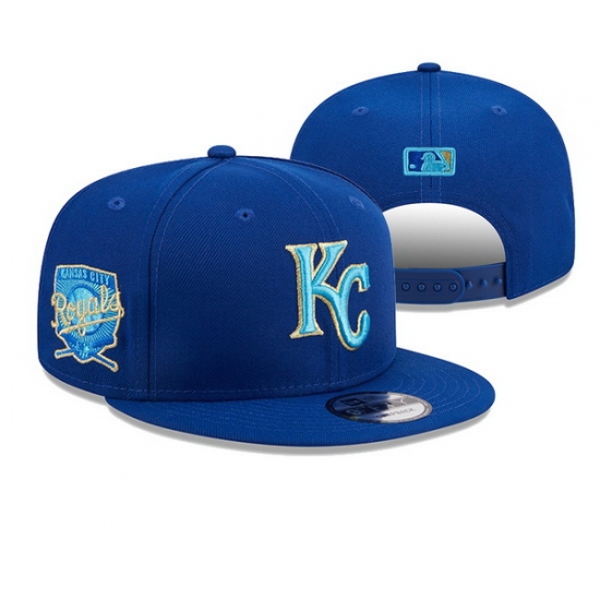 Kansas City Royals Snapback Cap C101 Kansas City Royals Snapback Cap C101
