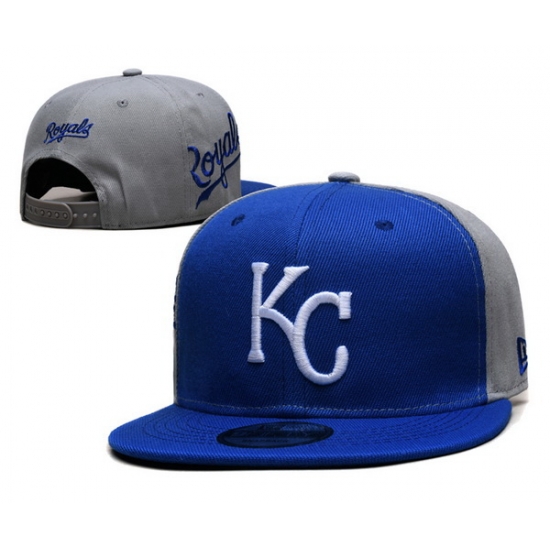 Kansas City Royals Snapback Cap C102 Kansas City Royals Snapback Cap C102