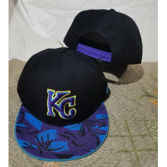 Kansas City Royals Snapback Cap C107 Kansas City Royals Snapback Cap C107