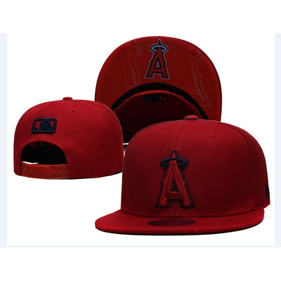 Los Angeles Angels MLB Snapback Cap 002 Los Angeles Angels MLB Snapback Cap 002