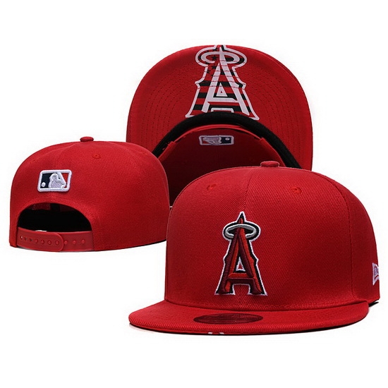 Los Angeles Angels MLB Snapback Cap 005 Los Angeles Angels MLB Snapback Cap 005