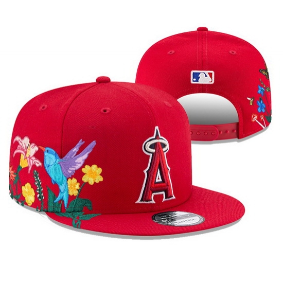 Los Angeles Angels MLB Snapback Cap 006 Los Angeles Angels MLB Snapback Cap 006