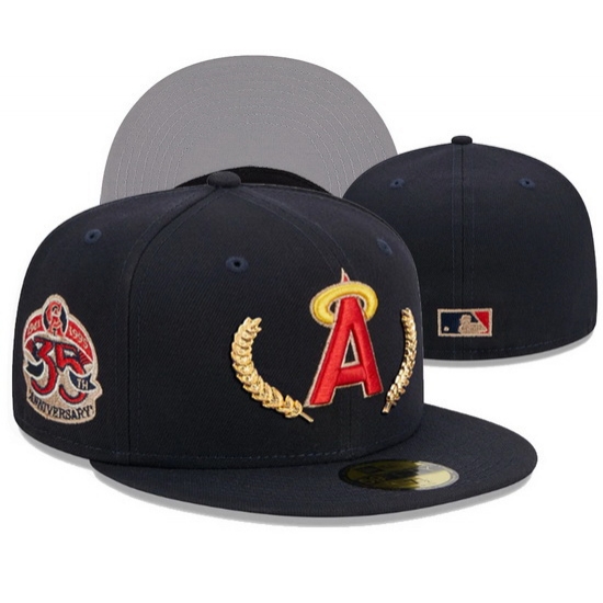 Los Angeles Angels Snapback Cap 24E06