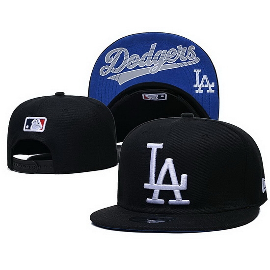 Los Angeles Dodgers MLB Snapback Cap 005 Los Angeles Dodgers MLB Snapback Cap 005