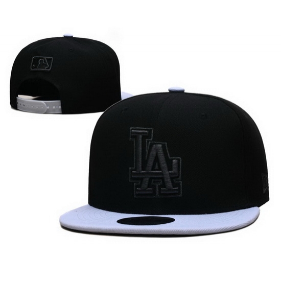 Los Angeles Dodgers MLB Snapback Cap 015 Los Angeles Dodgers MLB Snapback Cap 015