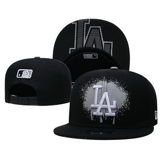 Los Angeles Dodgers MLB Snapback Cap 018 Los Angeles Dodgers MLB Snapback Cap 018