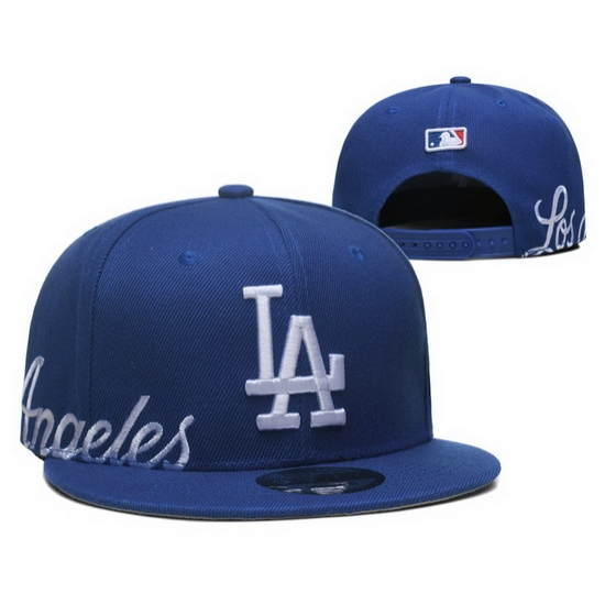 Los Angeles Dodgers Snapback Cap 032 Los Angeles Dodgers Snapback Cap 032